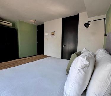 Orizaba Apartment | Lusitania Hotel Orizaba