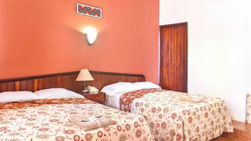 Centro Hotel | Hotel Palenque