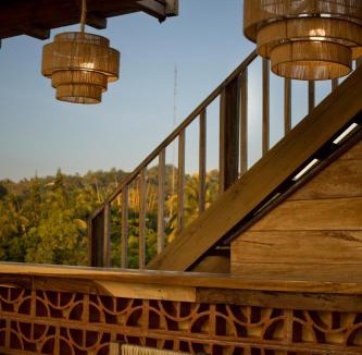 Los Tamarindos Hotel | Casa Ampa Zikatela- Brisas de Zicatela- Puerto Escondido