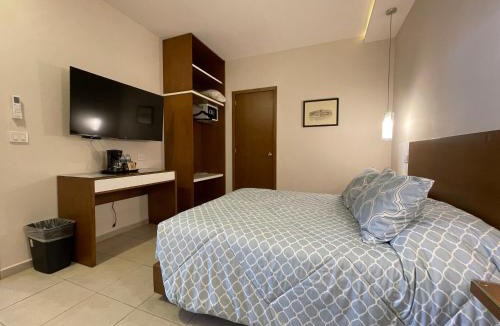 Coatepec Hotel | Hotel San José Plaza Coatepec