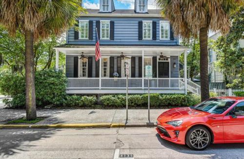 Historic District - North House | Spanish Moss Inn