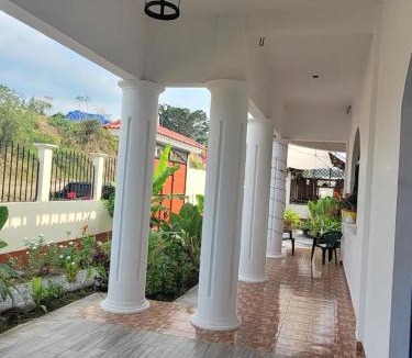 Los Amates Hotel | Luxury Posada inn