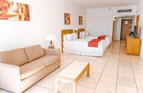 Villas California Hotel | HOTEL SAN CARLOS PLAZA