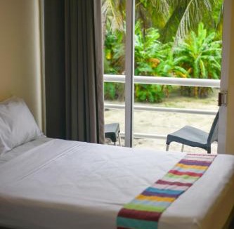 Mahahual Hotel | 7mo Color Hotel Boutique