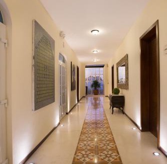 Merida Hotel | Delfina Boutique Hotel