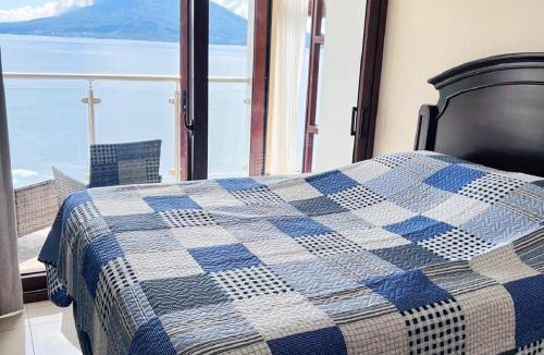Panajachel Apartment | Penthouse con vistas espectaculares del Lago de Atitlán