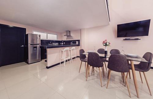 Tulum City Center Apartment | Hotel CARPE DIEM Tulum by Nah Hotels
