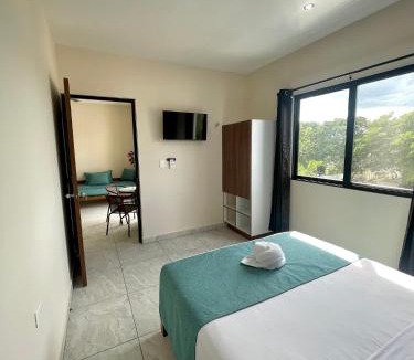 Tixkokob Hotel | Hotel Puerto Tixkokob