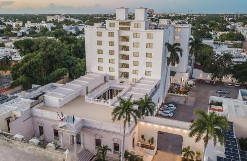 Centro Hotel | Gran Hotel Panamericana, Mérida
