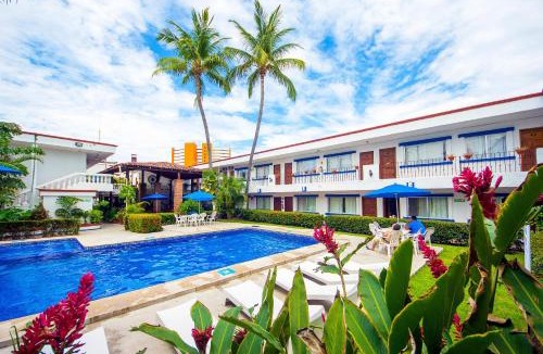 Diaz Ordaz Hotel | Hotel Hacienda Vallarta - Playa Las Glorias