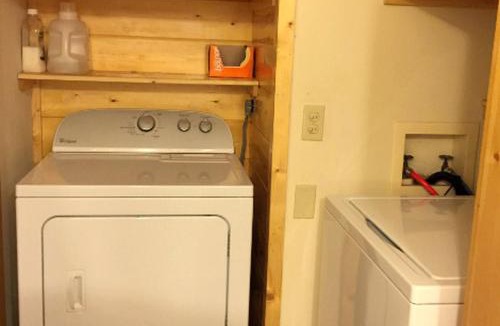 Steelville House | Pet-Friendly Cottage Overlooking a Koi Pond near Mark Twain National Forest, Missouri
