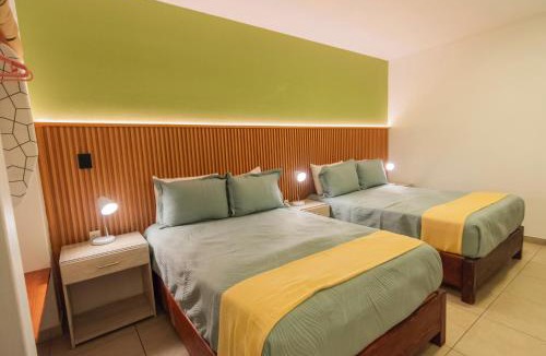 Calzada Madero Hotel | Casa Mayahuel