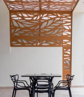 Ejidal Apartment | Casa Kaan Ha, PH de lujo con piscina privada