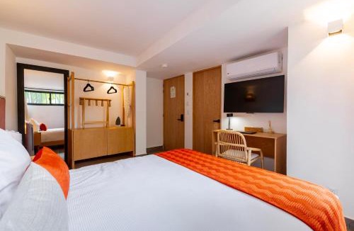 Proyecto escola Hotel | Raices Nomadas Boutique Hotel Vallarta