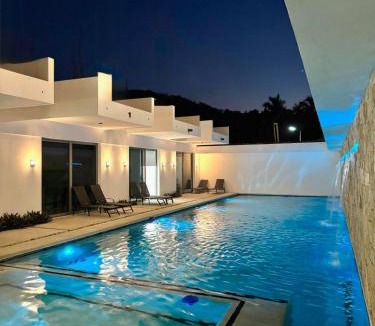 Rincon de Guayabitos Hotel | Safiro Suites Guayabitos Apartments - Adults Only