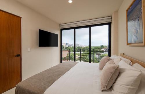 Downtown Cancun Hotel | Everglades Suites