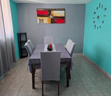 Ixmiquilpan House | Hospedaje Santa Fe