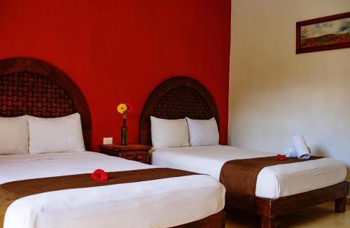 Izamal Hotel | Hotel Tuul