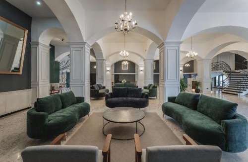 Centro Hotel | Gran Hotel Panamericana, Mérida