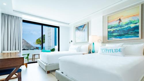 Puerto Morelos Resort | Margaritaville Island Reserve Riviera Cancún - A Karisma All-Inclusive Experience for All