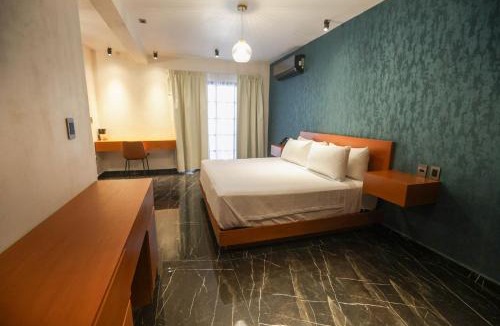 Tuxtla Gutierrez Hotel | Mandarina's House Hotel