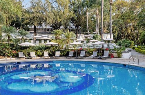 Sumiya Hotel | Grand Fiesta Americana Sumiya Cuernavaca