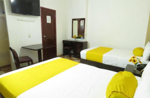 Centro Hotel | Hotel Los Girasoles