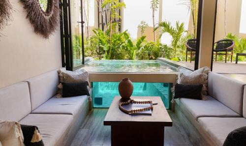 Tulum Hotel | Trobbu Boutique Collection Riviera Maya - All inclusive