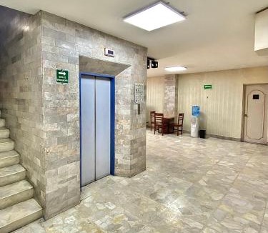 Centro Hotel | Nuevo Hotel Alameda de Uruapan