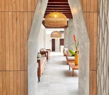 Flores Hotel | Hotel Tepeu
