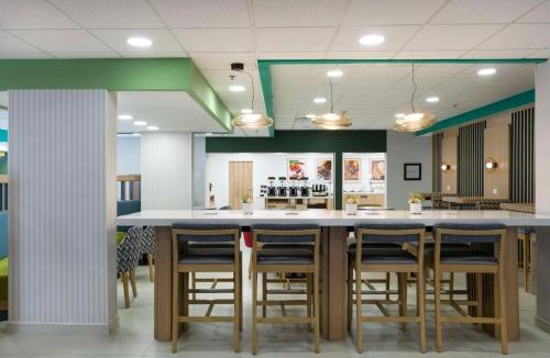 Saltillo Hotel | Hampton by Hilton Saltillo