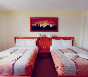 San Cristobal de las Casas Hotel | Hotel Azulejos