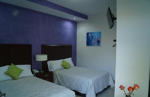 Zona Paseo Montejo Hotel | Hotel Casa Palomino