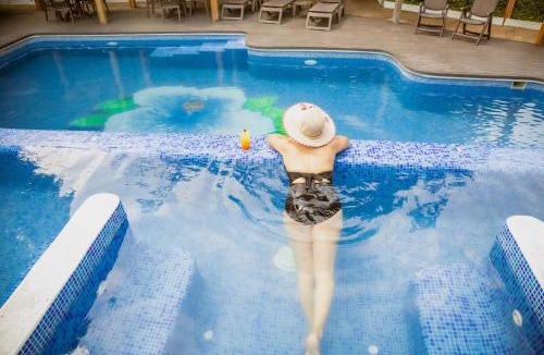 Palenque Hotel | Maya Tulipanes Express