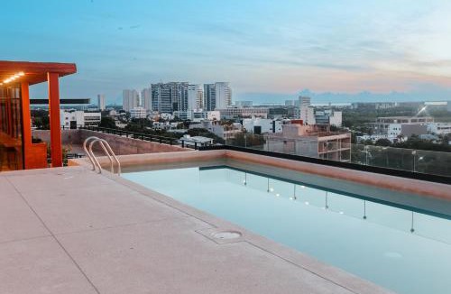Downtown Cancun Hotel | Everglades Suites