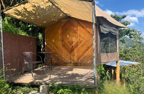 San Marcos La Laguna Ski Chalet | Fuego Atitlan Eco-Hotel