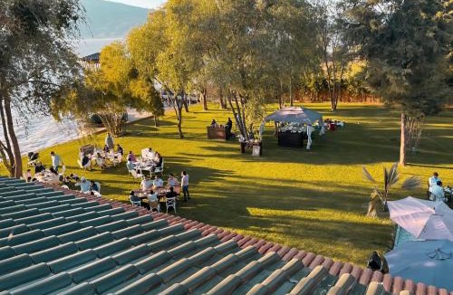 Tzintzuntzan Bed & Breakfast | Hotel Boutique La Casa Del Lago