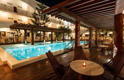 Downtown Hotel | HM Playa del Carmen