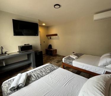 Tapachula Apartment | Suites 15 Avenida