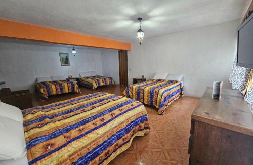 Union Juarez Hotel | Hotel Colonial Campestre
