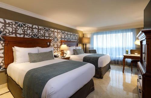 Villahermosa Hotel | Villahermosa Marriott Hotel