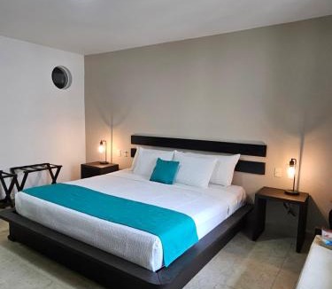 Gonzalo Guerrero Hotel | Hotel Aria Quinta Avenida & Rooftop Playa del Carmen
