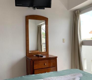 Downtown Hotel | Casa calendario azteca