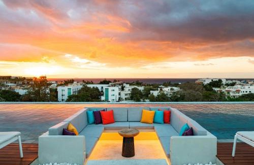 Gonzalo Guerrero Hotel | Aloft by Marriott Playa del Carmen