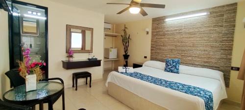 Merida Hotel | Hotel San Miguel
