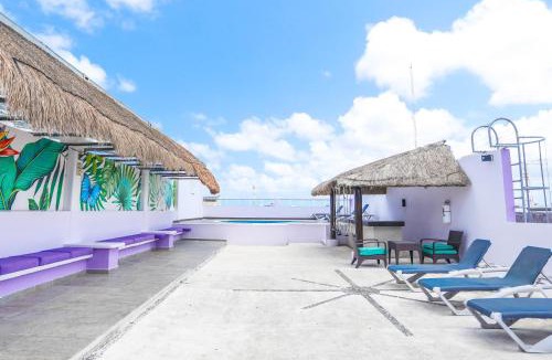Downtown Cancun Hotel | Hotel Kavia
