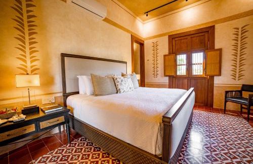 Merida Hotel | Hacienda San Antonio Hool