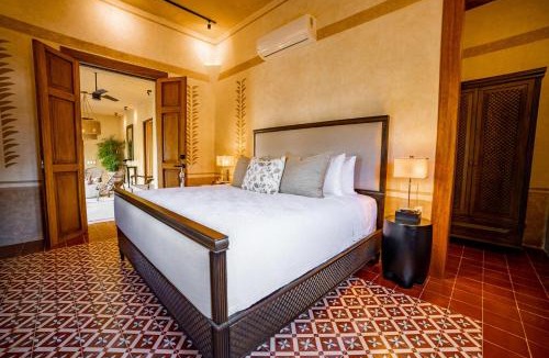 Merida Hotel | Hacienda San Antonio Hool