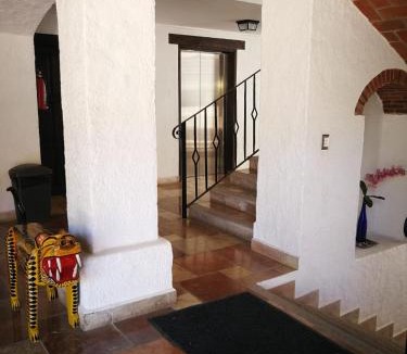 De La Merced Hotel | Hotel Plaza San Cristóbal