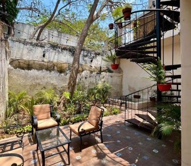 Centro Hotel | Hotel & Hostal Boutique Casa Garza